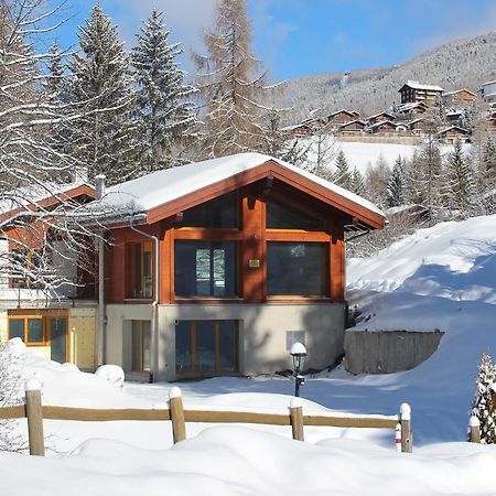 Chalet Du Chef 格雷兴 外观 照片