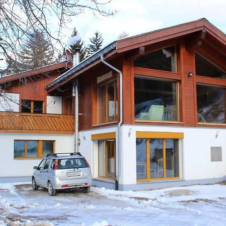 Chalet Du Chef 格雷兴 外观 照片