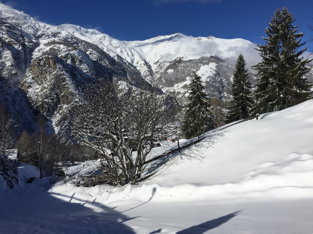 Chalet Du Chef 格雷兴 外观 照片