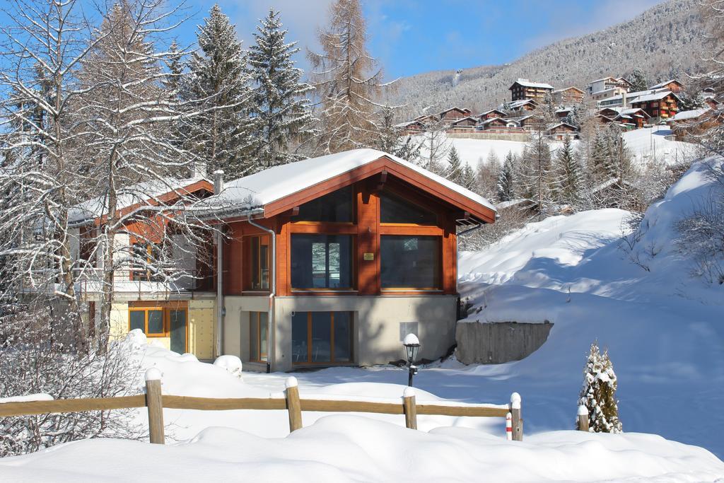 Chalet Du Chef 格雷兴 外观 照片