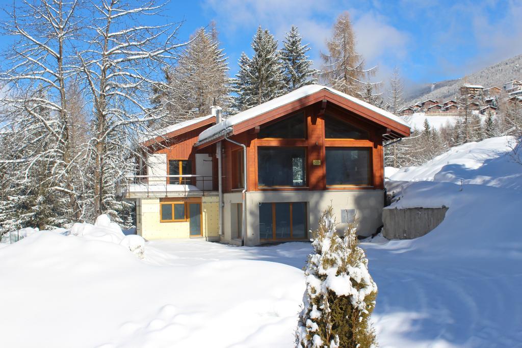 Chalet Du Chef 格雷兴 外观 照片