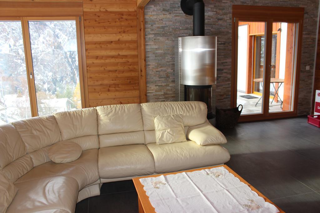 Chalet Du Chef 格雷兴 外观 照片