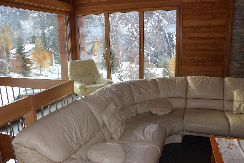 Chalet Du Chef 格雷兴 外观 照片