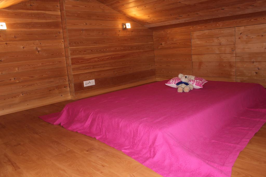 Chalet Du Chef 格雷兴 外观 照片