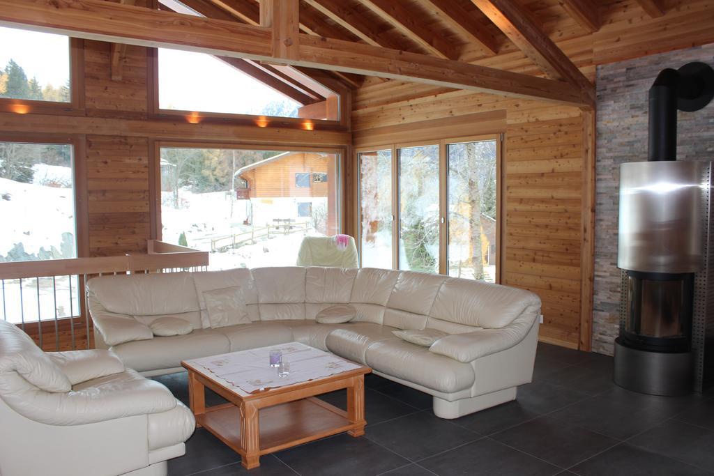 Chalet Du Chef 格雷兴 外观 照片