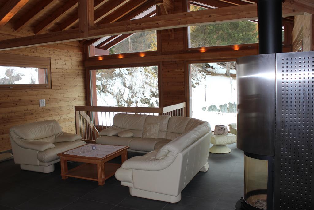 Chalet Du Chef 格雷兴 外观 照片