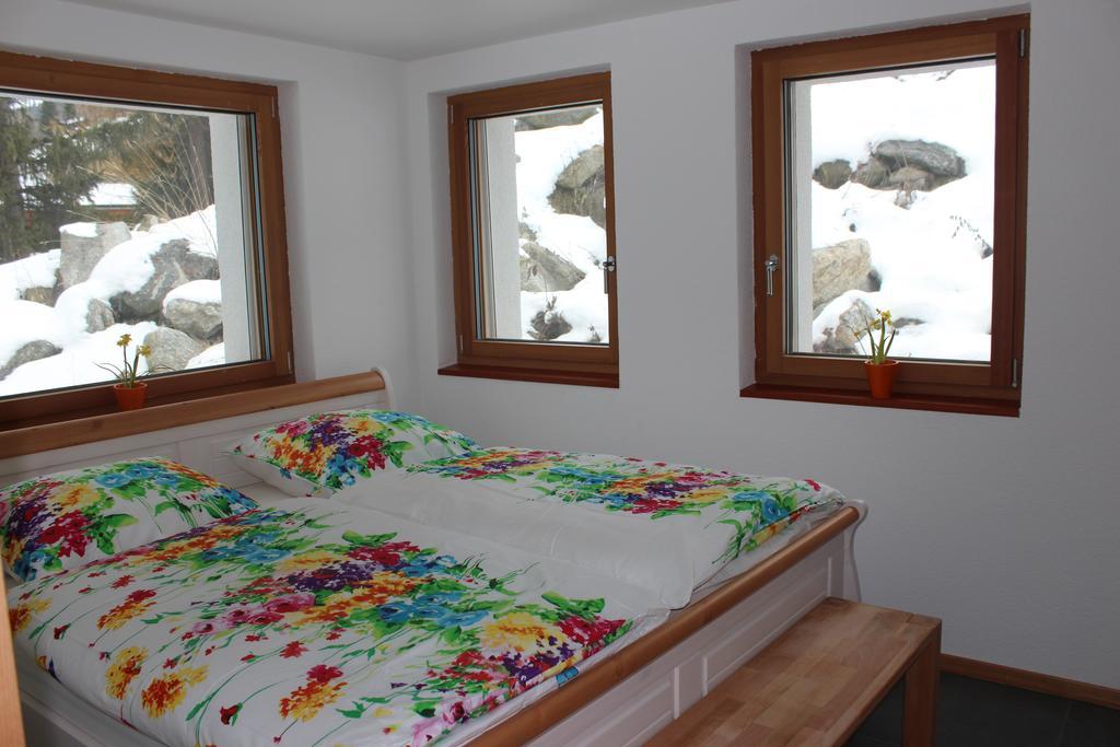 Chalet Du Chef 格雷兴 外观 照片