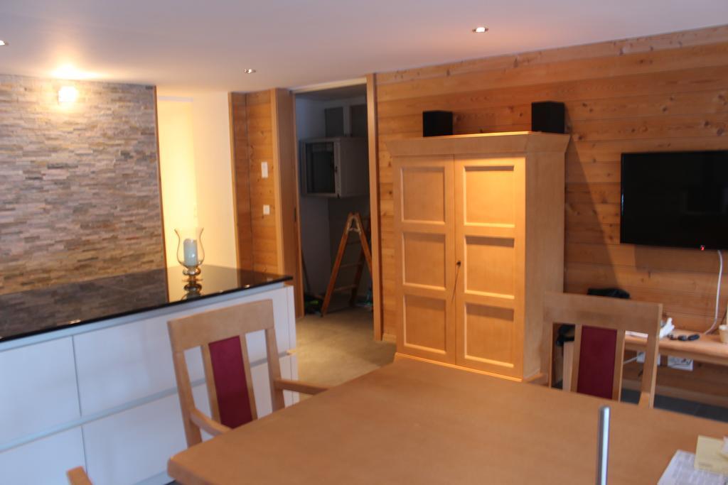 Chalet Du Chef 格雷兴 外观 照片