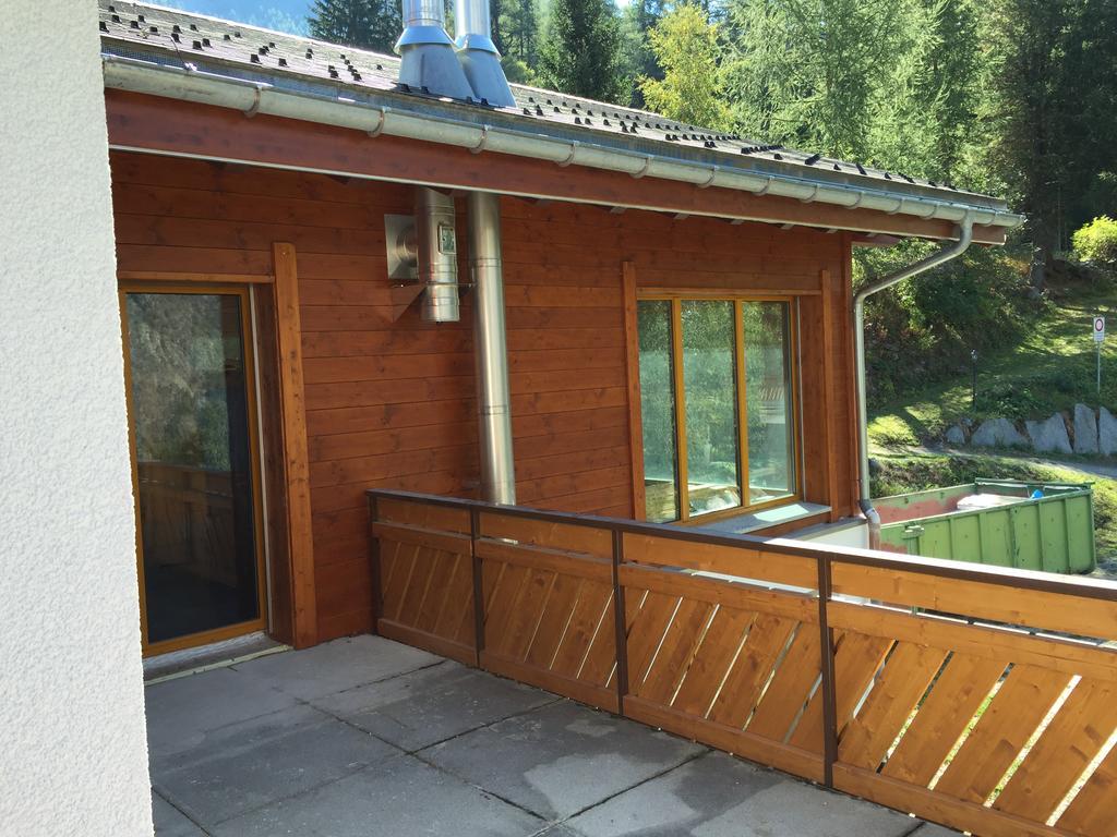 Chalet Du Chef 格雷兴 外观 照片