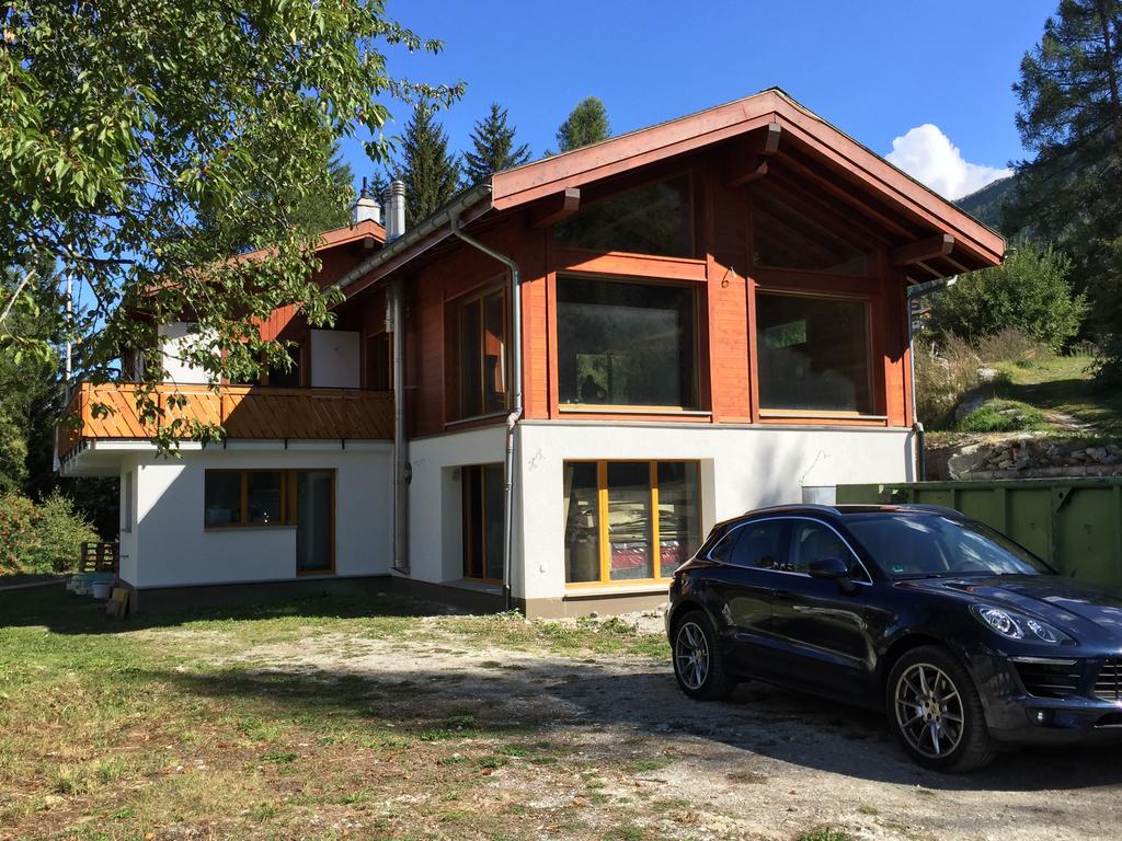 Chalet Du Chef 格雷兴 外观 照片