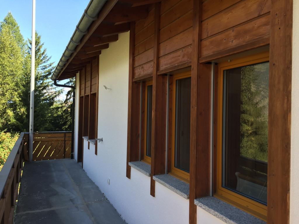 Chalet Du Chef 格雷兴 外观 照片