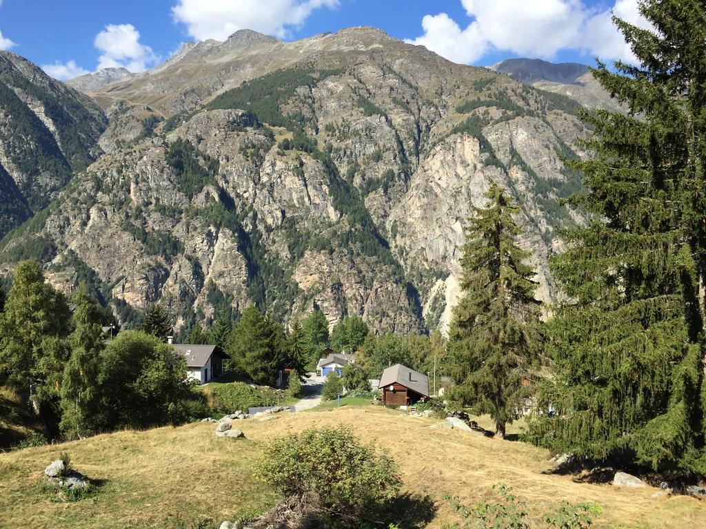 Chalet Du Chef 格雷兴 外观 照片